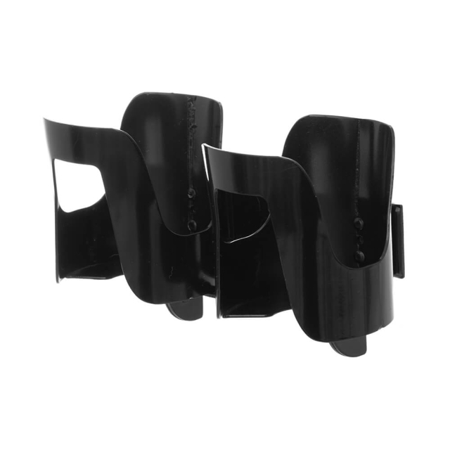 Mustang Cup Holder Black Magnet