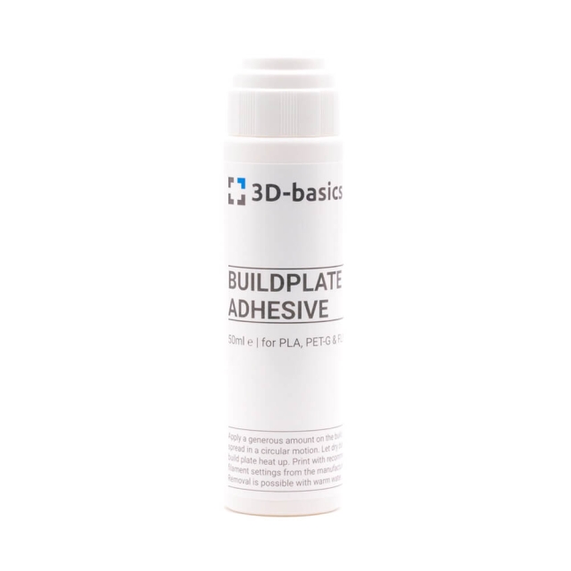 3D-basics Buildplate Adhesive Anti-Warping Solution 50ml