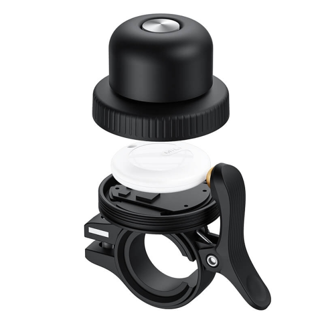Elago Bicycle Anti-Loss Bell Black