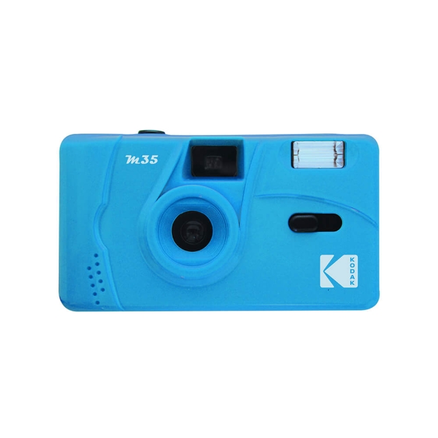 Kodak Reusable Camera M35 Blue