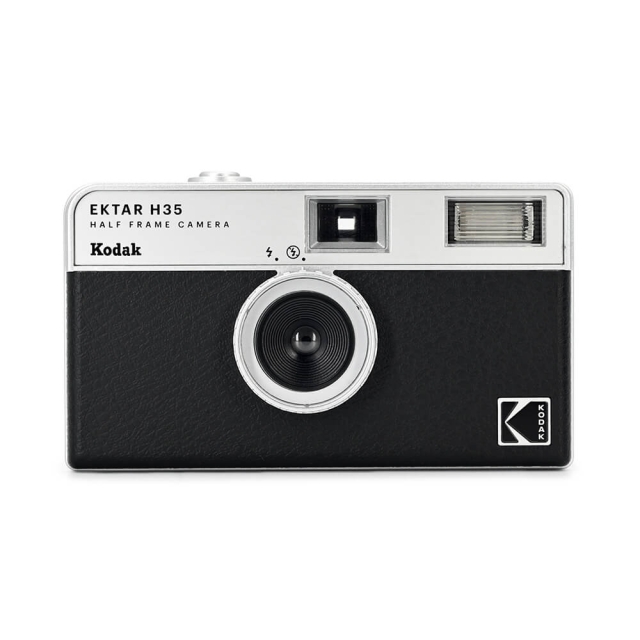 Kodak Film Camera Ektar H35 Black