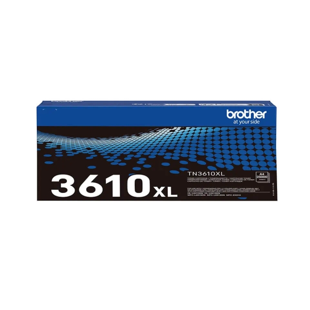 Brother Toner TN3610XL TN-3610 XL Black