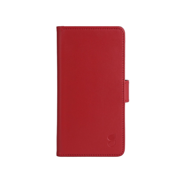 GEAR Classic 3 card Recycled Samsung S24 5G Red