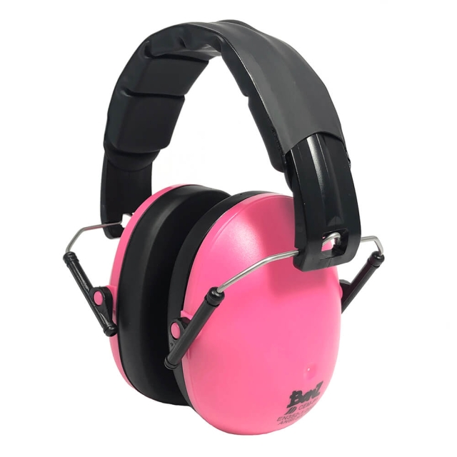 BANZ Kuulosuojaimet Lapset Pentalt Pink