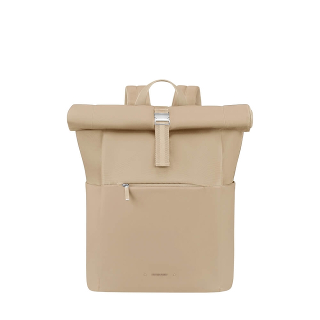 Samsonite Backpack 4Pack Rolltop 15.6" Sand