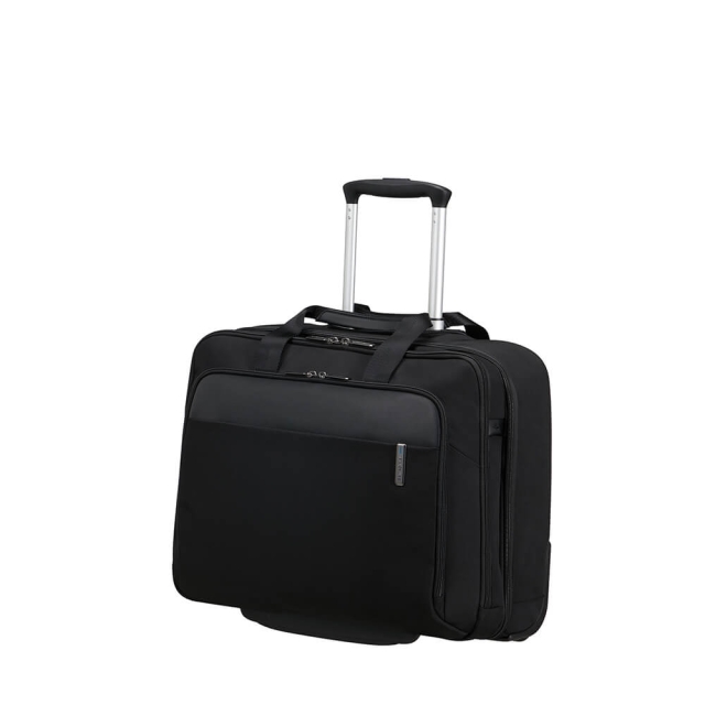 Samsonite Bag Evosight Rolling Tote 17.3" Black