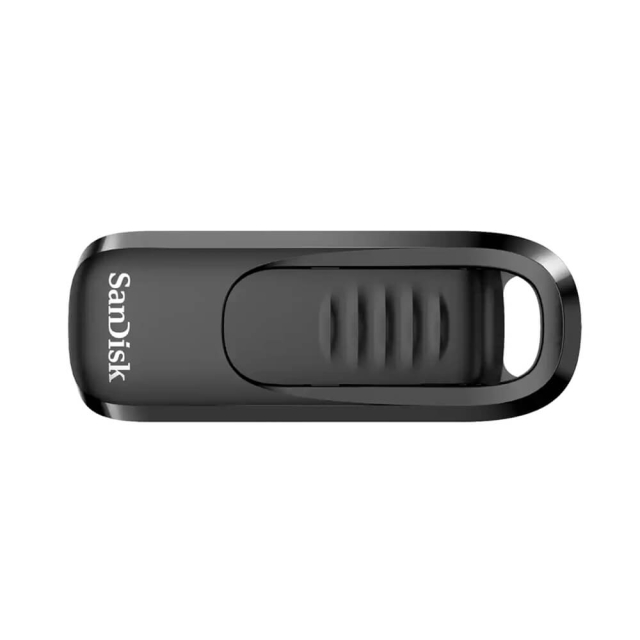 SanDisk Ultra Slider USB-C Flash Drive 128GB