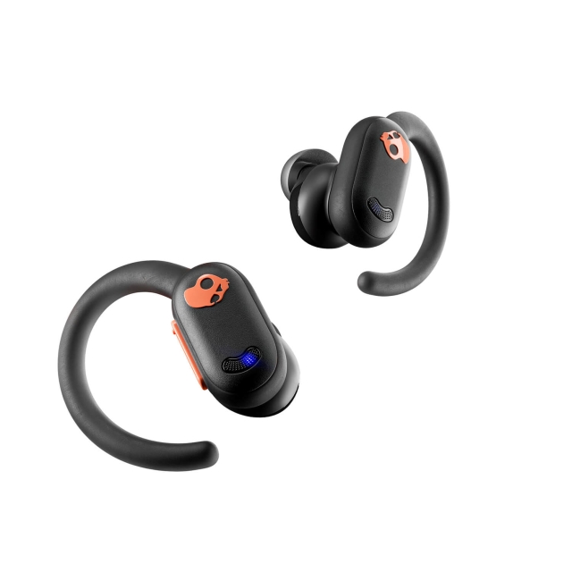 Skullcandy Headphone Push Play Active ANC TWS In-Ear Svart/Orange