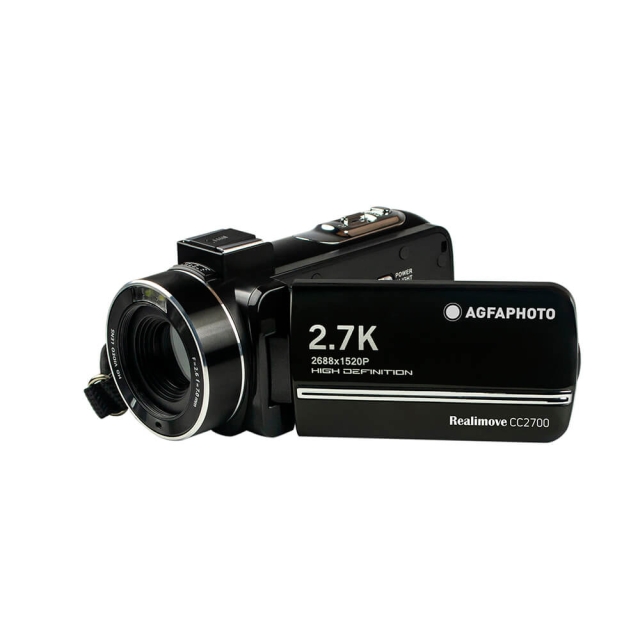 Agfa Videokamera Realimove CC2700 Mukana 2 Akkua