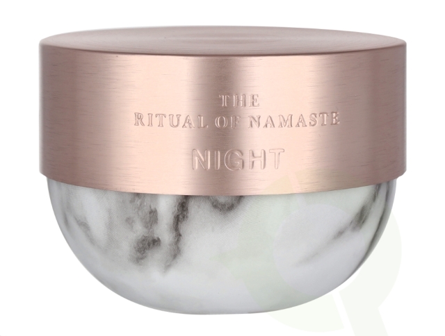 Rituals The Ritual Of Namaste Glow Anti-Ageing Night Cream 50 ml