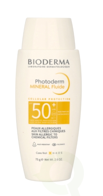 Bioderma Photoderm Mineral SPF50+ 75 g
