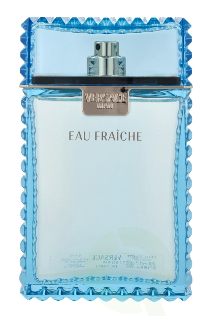 Versace Man Eau Fraiche Edt Spray 200 ml