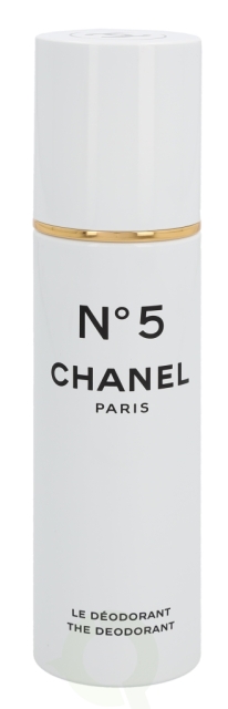 Chanel No 5 The Deodorant Spray 100 ml