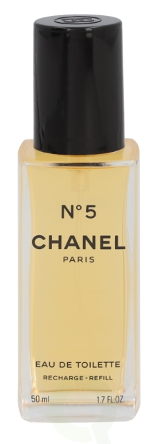 Chanel No 5 Edt Spray Refill 50 ml