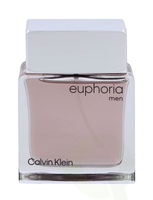 Calvin Klein Euphoria Men Edt Spray 50 ml