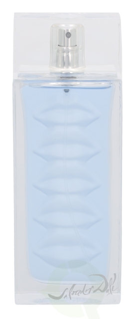 Salvador Dali Eau De Rubylips Edt Spray 100 ml