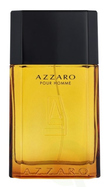 Azzaro Pour Homme Edt Spray 100 ml Refillable