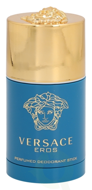 Versace Eros Pour Homme Deo Stick 75 ml PErfumed