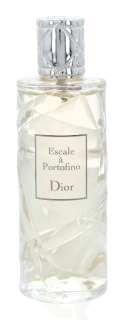 Dior Escale A Portofino Woman Edt Spray 125 ml
