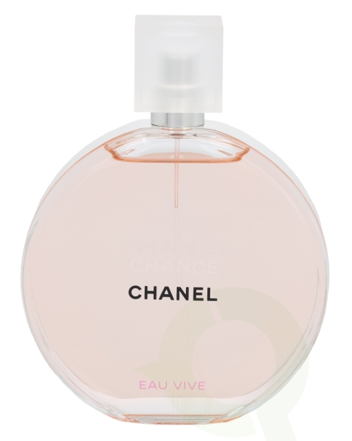 Chanel Chance Eau Vive Edt Spray 150 ml
