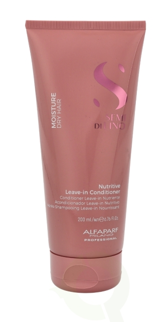 Alfaparf Semi Di Lino Nutritive Leave-In Conditioner 200 ml