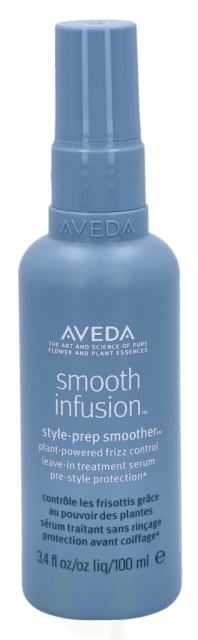 Aveda Smooth Infusion Style-Prep Smoother 100 ml Defends Against Humidity