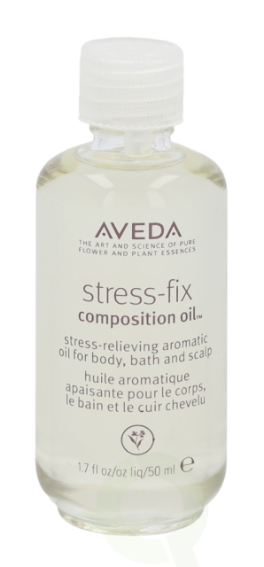 Aveda Stress-Fix Composition 50 ml Oil For Body, Bath And Scalp