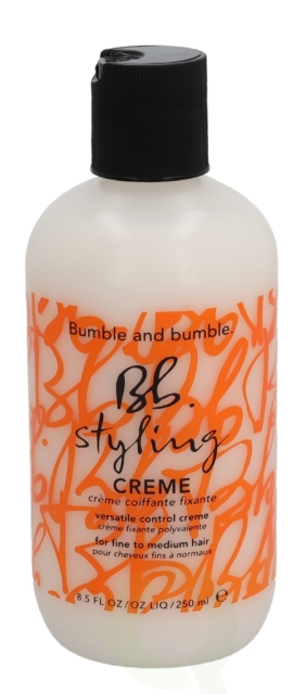 Bumble and Bumble Bumble & Bumble BB Styling Cream 250 ml For Fine To Medium Hair
