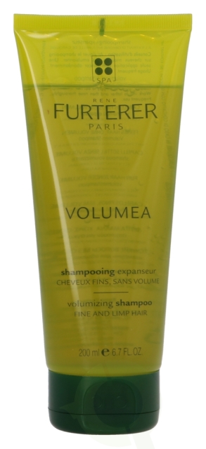 Rene Furterer Volumea Volumizing Shampoo 200 ml