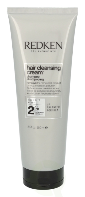 Redken Hair Cleansing Cream Shampoo 250 ml