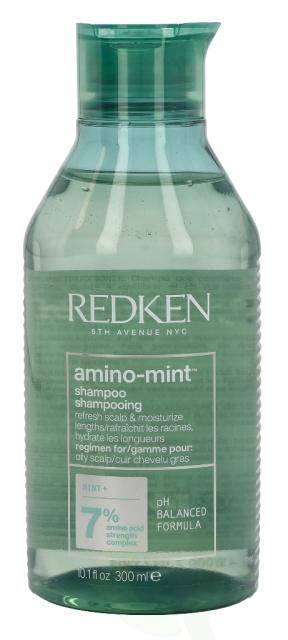 Redken Amino-Mint Shampoo 300 ml