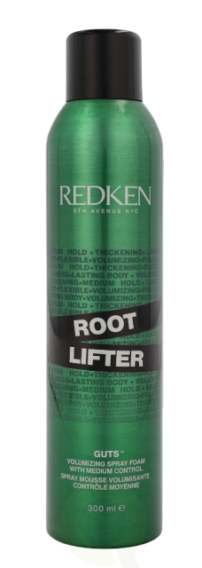 Redken Root Lifter Spray Foam 300 ml