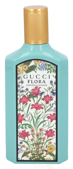 Gucci Flora Gorgeous Jasmine Edp Spray 100 ml