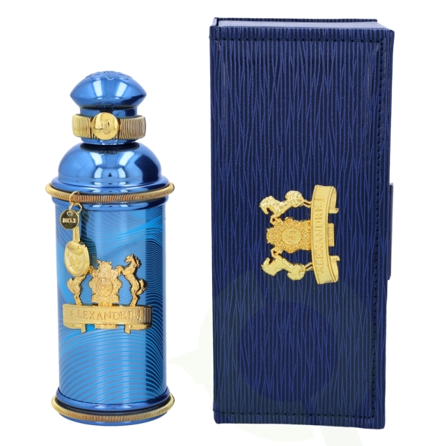 Alexandre.J The Collector Zafeer Oud Vanille Edp Spray 100 ml