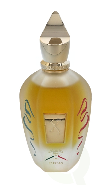 Xerjoff Decas 1861 Edp Spray 100 ml