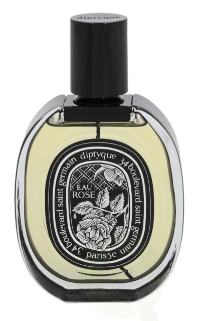 Diptyque Eau Rose Edp Spray 75 ml