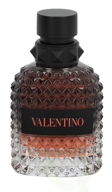 Valentino Uomo Born in Roma Coral Fantasy Edt Spray 50 ml