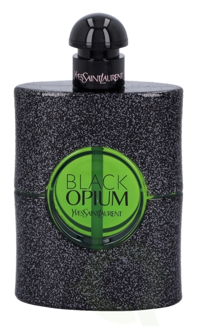 Yves Saint Laurent YSL Black Opium Illicit Green Edp Spray 75 ml