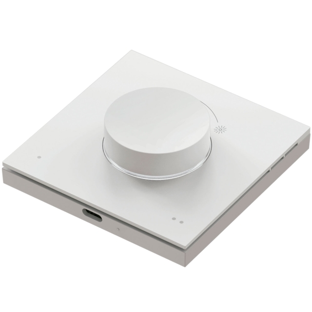 WiZ WiFi Smart Dimmer Dial switch