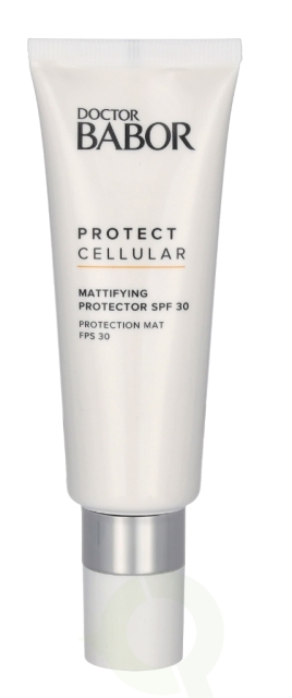 Babor Protect Cellular Mattifying Protector SPF30 50 ml