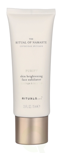 Rituals The Ritual Namaste Skin Brightening Face Exfoliator 75 ml