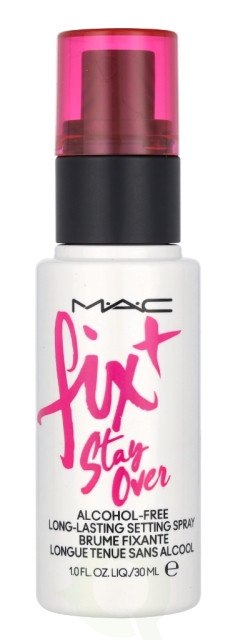 MAC Fix+ Stayover Alcohol Free Setting Spray 30 ml