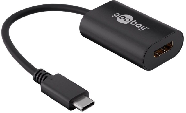 Goobay USB-C - HDMI -adapteri