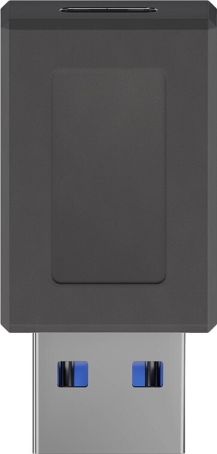 Goobay USB-C - USB-A 3.0 -adapteri