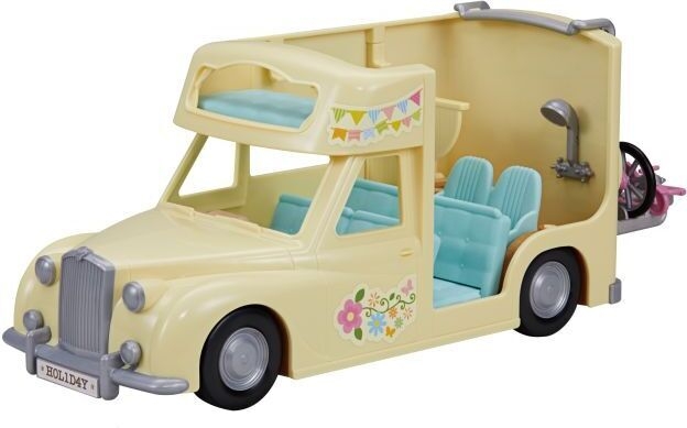 Sylvanian Families Matkailuauto