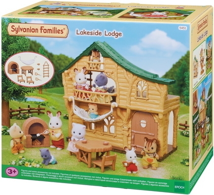 Sylvanian Families Kesämökki