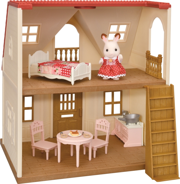 Sylvanian Families Aloitustalopakkaus