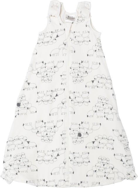 Ergobaby On The Move Sleep Bag -unipussi, Sheep, 6-18 kk, TOG 2.5