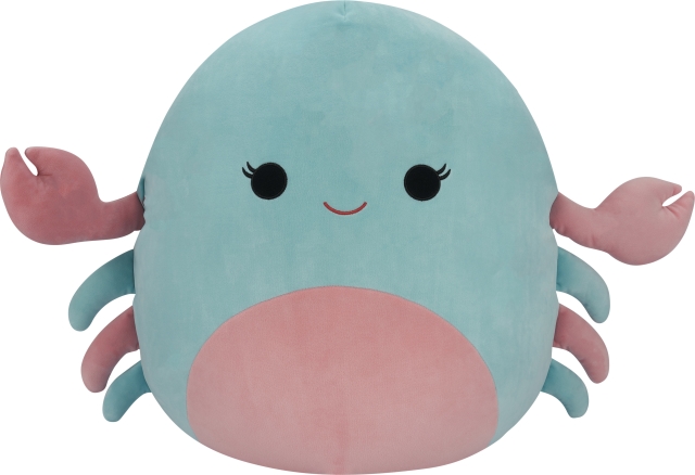 Squishmallows P18 Isler the Crab - pehmolelu, 50 cm