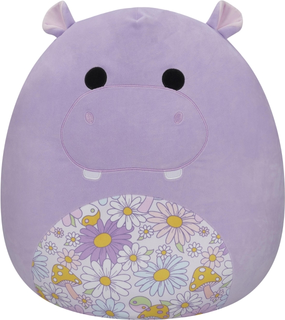 Squishmallows P18 Hanna Hippo - pehmolelu, 50 cm